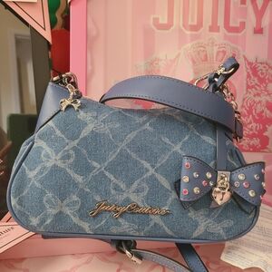 Juicy Couture Bag 💙